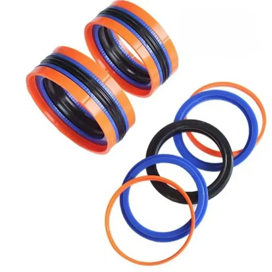 Hydraulic Piston Compact Seals, Das, Kdas